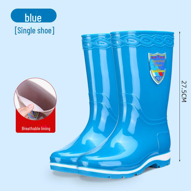 Wasserdichte, rutschfeste Arbeitsstiefel 2025 für Damen: Langlebig, verschleißfest, ideal für Küchen- und Reinigungsaufgaben