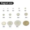 Super Strong Neodymium Magnet N35 NdfeB Permanent Magnetic Imanes Round Powerful Magnets Refrigerator 3x3 6x3 8x3 10x3 12x3 20x3