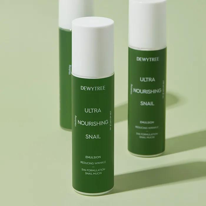 Ultra Nourishing Snail Emulsion 150ml