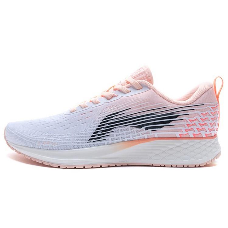 (WMNS) Li-Ning Dark Horse 4  White Orange Pink  Women s ARMS040-1 EU 36⅓