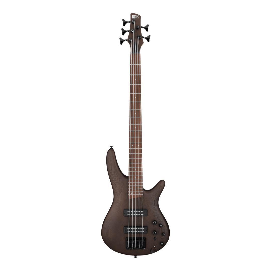 

Ibanez SR305EB-WNF (Walnut Flat) Ibanez [Limited model] [5 string bass]