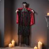 Hanging Undead Ghost Decoration Scary for Haunted Houses