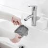 Silicone Soap and Sink Coaster: Multifunctional, Splash-Proof, Non-Slip Drain Mat