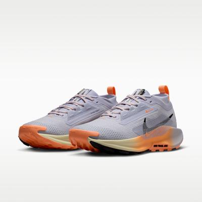 Nike React Pegasus Trail 5 Gore-Tex Ghost Malt Orange Pulse Black (Wom