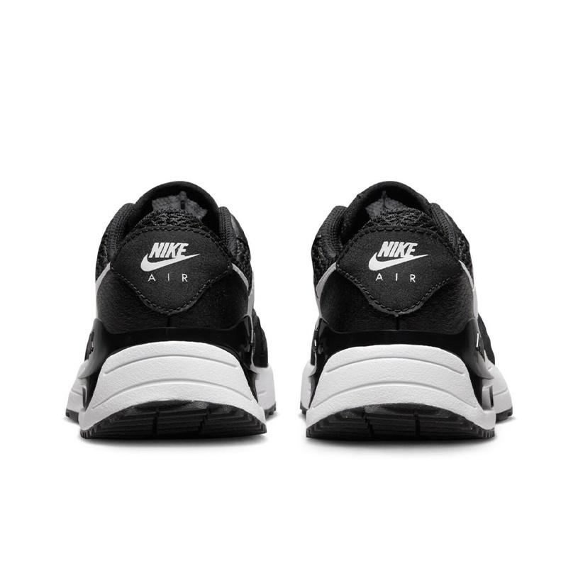 Nové Nike Air Max SYSTM Černá Vlčí šedá GS DQ0284-001