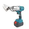 Rechargeable Brushless Lithium Electric Shears and Tin Snips for Color Steel