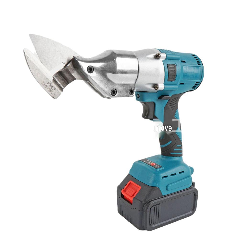 Rechargeable Brushless Lithium Electric Shears and Tin Snips for Color Steel