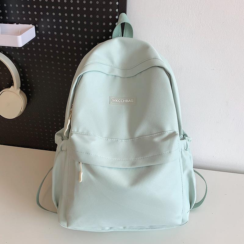 Primary School Girl College Student Junior High School Student High School Student Backpack Boy Travel Backpack