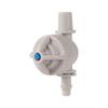Orifice 0.5mm Cross Atomizing Micro-Nozzles Kit 6mm Hanging Vertical Misting Sprayer Landscaping Cooling Dust Removal Sprinkler