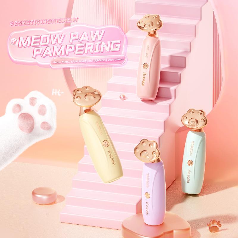 

Meow Claw Lifting Firming Introducer Massage Introducer Promotes Skin Care Product Absorption