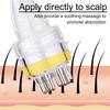 Hair Serum Applicator with Controlled Flow and Gentle Massage Comb, Minoxidil Scalp Applicator Bottle 2pcs