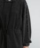 AVIREX FADE WASH ONEPIECE Black
