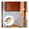 Hanging Monkey Plush Toys, Set of 2, Animal Toys for Kids and Adults, Home Decor
