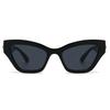 Foreign Trade Cross-Border Cat-Eye Sunglasses for Female Lh218 Premium Quality Comfortable Daily Wear