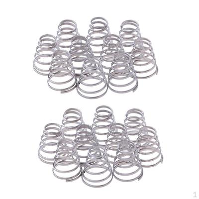 2pcs Premium Replacement Spring For Bike Wheel Skewer Hub