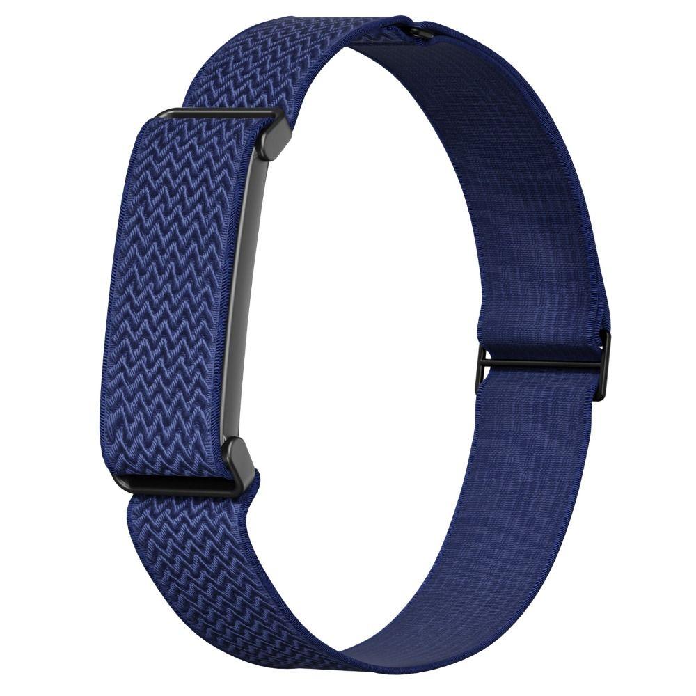 Nylon Armband Soft Replacement Strap High Quality Bicep Band for Google Fitbit Air Fitness Tracker