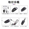 Key Case for Toyota, Key Holder, Key Protection, For Toyota, Aqua 86, Mark X,