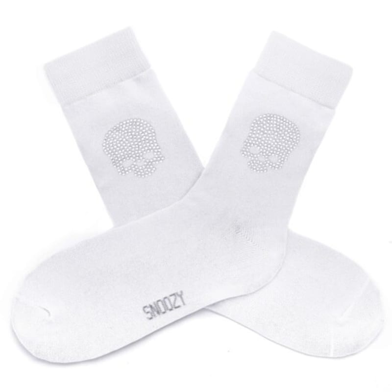 

SNOOZY HP-White (Skull) FREE