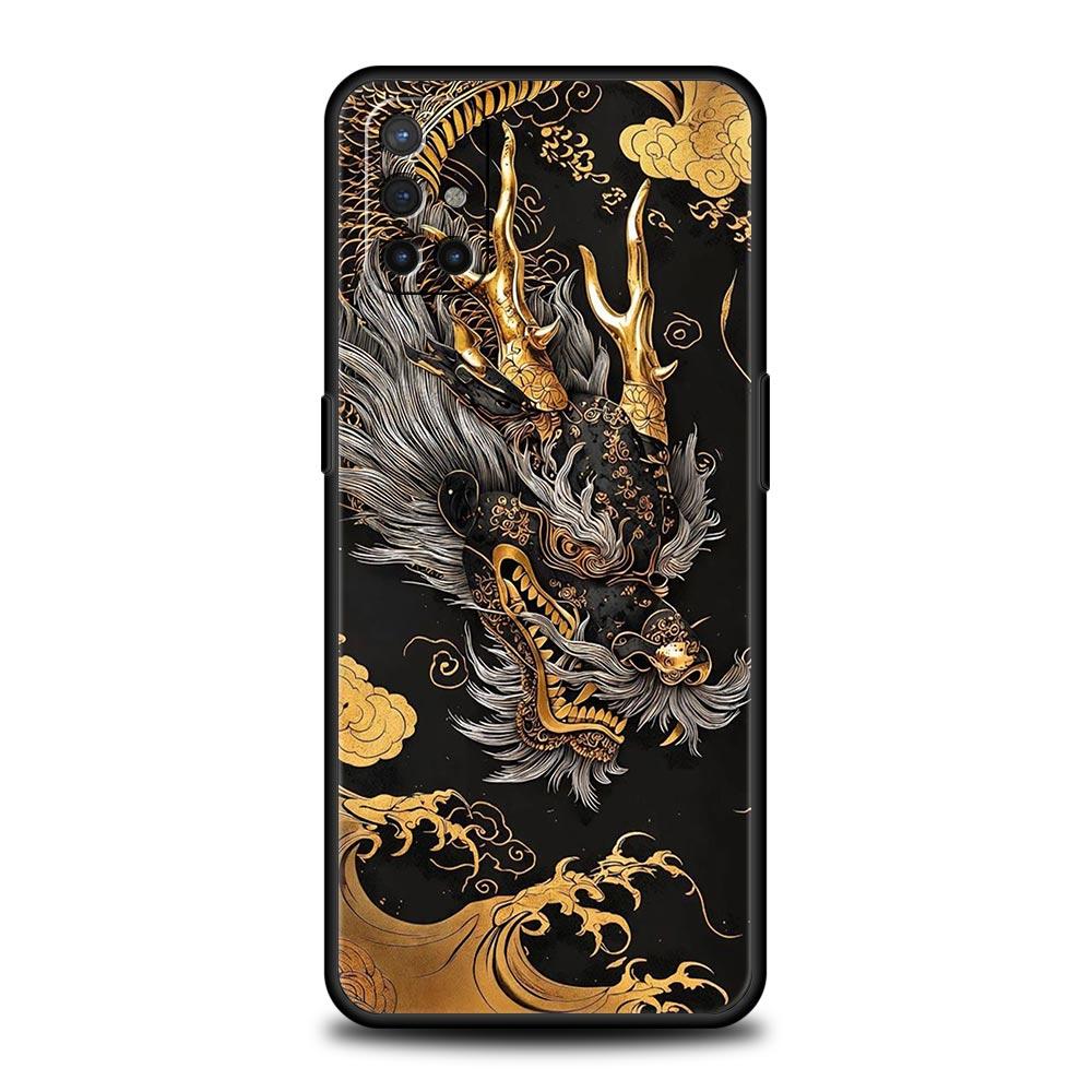Cool Animal Tiger Lion Phone Case For OnePlus 15 13 12 11 10 9 8 15T 13T 10T 7T Pro 13R 12R 9RT 8T Nord 4 N10 2T CE 2 3 5G Cover