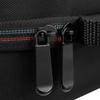 Portable EVA Headphone Storage Case Box With Soft Lining Detail Design for H100 Travel Protections Black