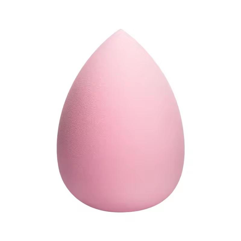 Wholesale Mini Beauty Cosmetic Sponge Egg Private Label Latex Free Makeup Sponge Foundation Make Up Blender Skin-friendly  Soft