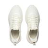 Li Ning Shumai Comfortable Simple Non-Slip Wear-Resistant Low-Top Casual Running Shoes Men sneaker White AGLU319-1