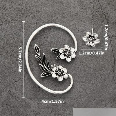 Küpe – Kıkırdak Küpe