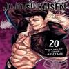 Jujutsu Kaisen Vol. 20 by Gege Akutami Paperback Book 9781974738748