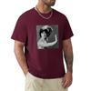 Jackie Chan TShirt tops plus sizes plain white t shirts men