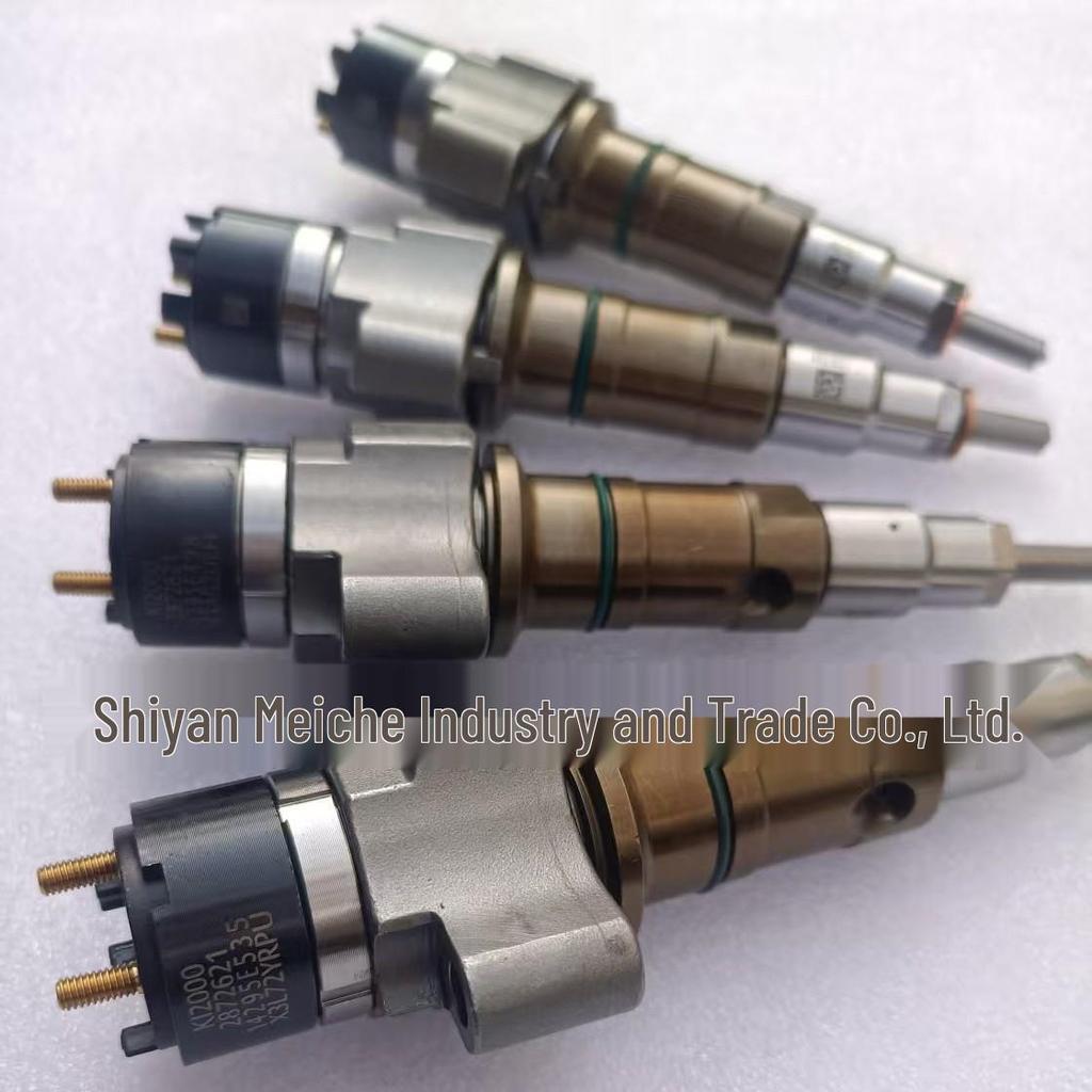 Dongfeng Cummins QSC8.3 Engine Fuel Injector 2872621