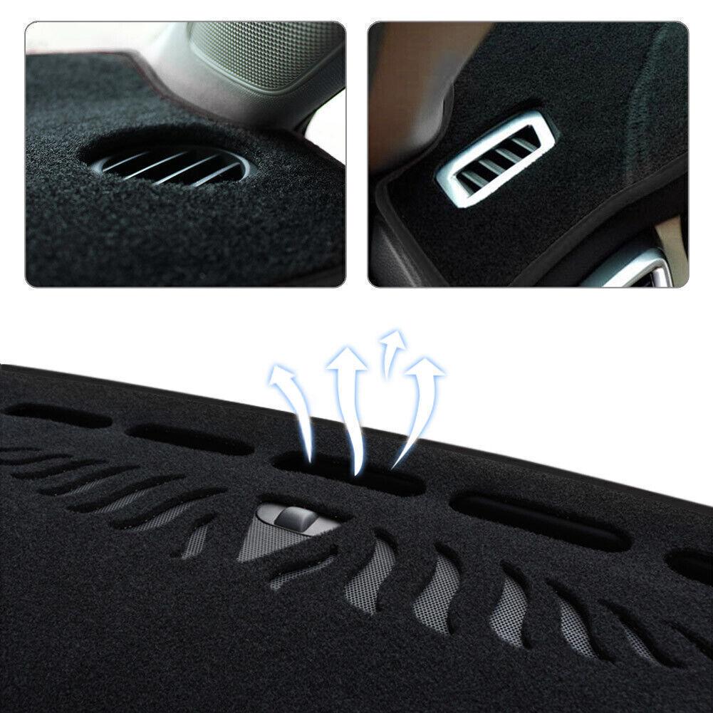 Dashdekselmatte Dashmatte passer Hyundai Elantra Avante 2011 2012 2013 2014 2015 Bil