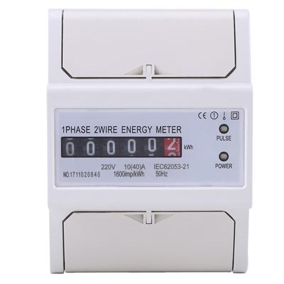 Strumenti di misurazione elettrica – Misuratori di potenza
