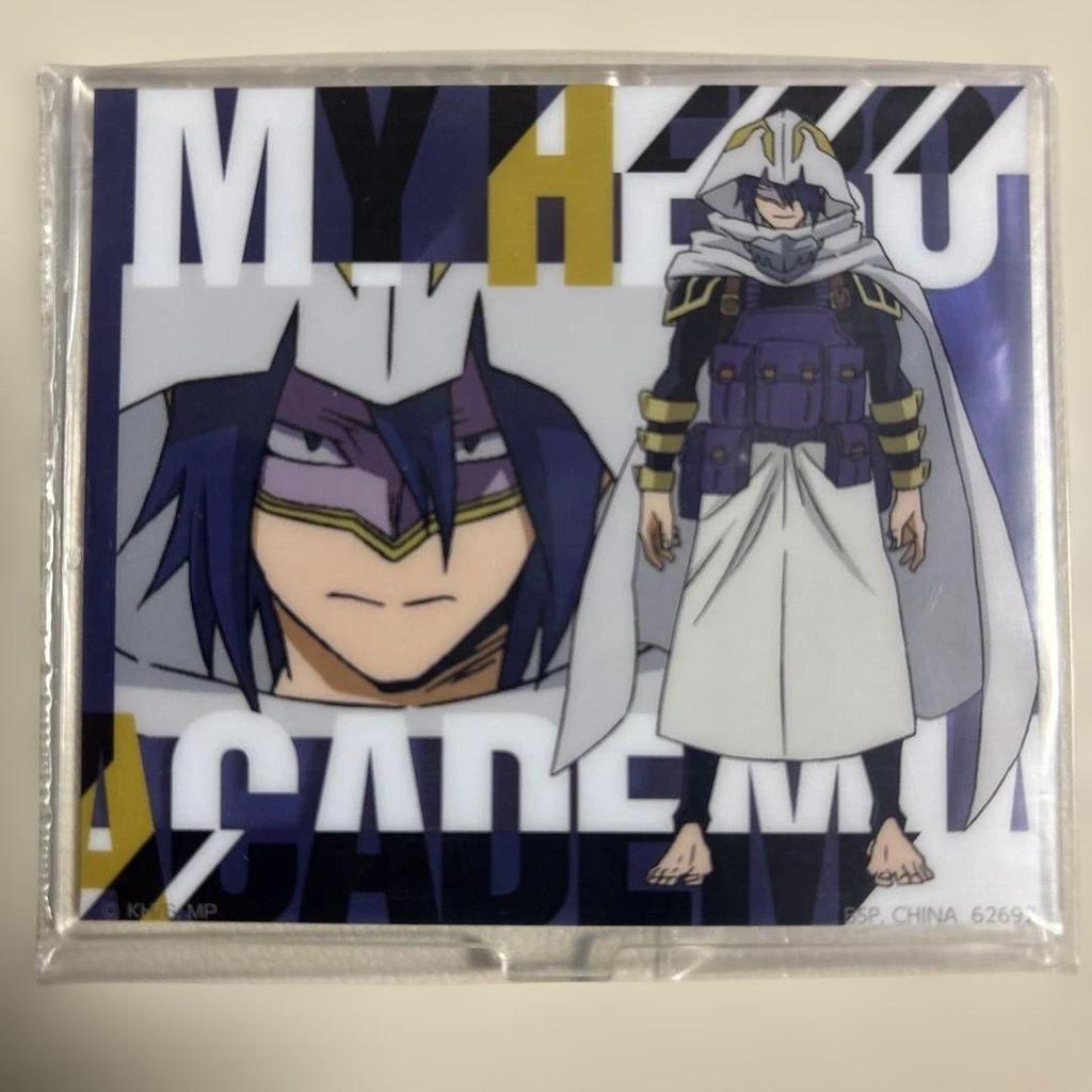 New Ichiban Kuji My Hero Academia J Award Acrylic Stand Hero Academia 3 Types