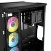Boîtier PC - Corsair - iCUE Link 6500X RGB - Compact - Personnalisable - Verre Trempé