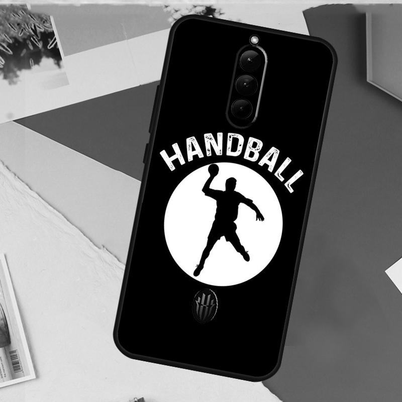 

Handball Sport Case For ZTE Nubia Red Magic 10 Air 8 9 8S 9S 10S Pro Plus 6 7 7S RedMagic 11 Pro Plus Cover Red Magic 7 Pro