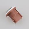 1Pcs 3157 P27/7W Bulb Socket 3Pins 4011101 For Ford Polaris RZR Car Light Base Lamp Holder Accessories