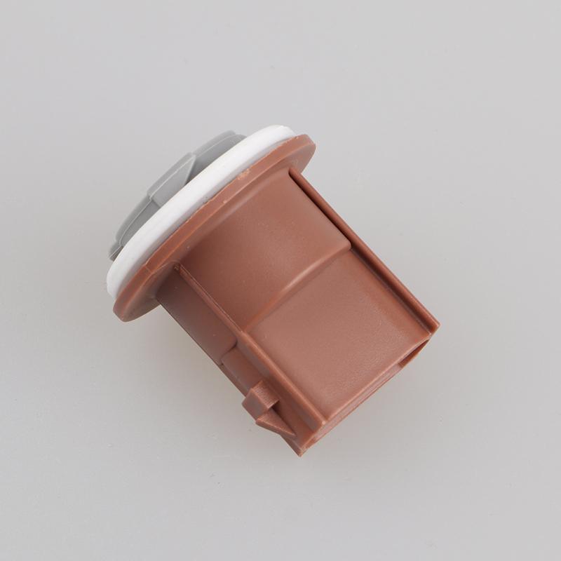1Pcs 3157 P27/7W Bulb Socket 3Pins 4011101 For Ford Polaris RZR Car Light Base Lamp Holder Accessories