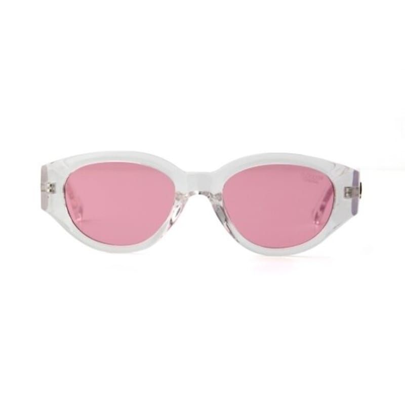 

hybition D.fox Original Glossy Clear / Pink Tint Lens FREE