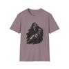 Mechanic Reaper Impact Gun Fantasy Skull Tool Garage Unisex Softstyle T-Shirt