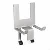 Lid Holder with Silicone Pads AntiSlip Stainless Steel Rest Stable Organizer for Home Cooks,