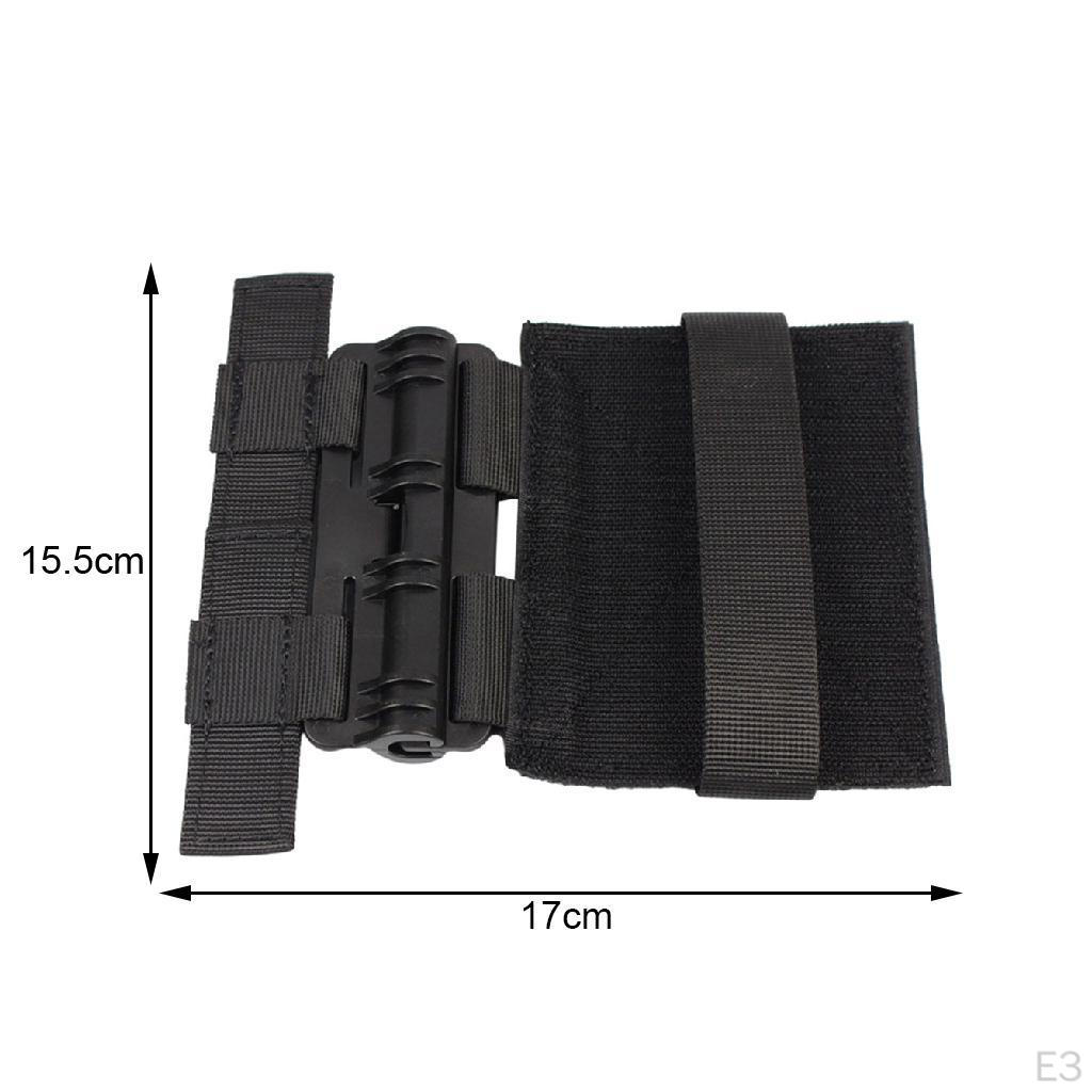 Buckle Set Cummerbund Adapter Removal for Jpc Cpc