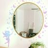 Colorful Luminous Fairy Little Fairy Butterfly Star Room Decorative Wall Sticker Bedroom Background Wall Decorative Wall Sticker