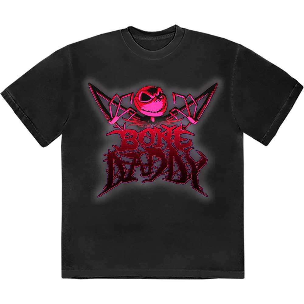 Disney - The Nightmare Before Christmas Bone Daddy (T-Shirt) L