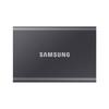 Samsung T7 External Solid State Drive 4TB USB 3.2 Gen 2 Gray