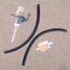 Set M12x1 Fuel Tap Petcock Filter Hose Fit for Moped Mofa Honda Hercules Kreidler Zundapp