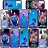 Für Samsung Galaxy S25 S24 S23 iPhone 17 16 15 Xiaomi Redmi Note 14 13 12 Plus Pro Max Handyhülle Tiger KPop Mira Dämonen Rumi Jäger Zoey OPPO Huawei