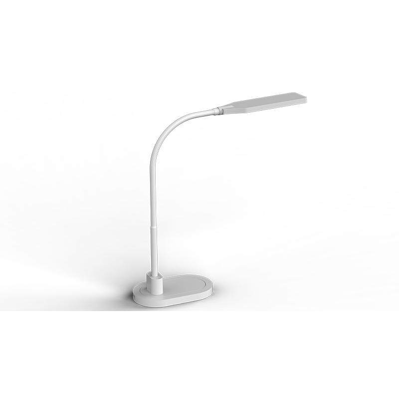 Non-Rechargeable LED Study Lamp with USB Plug-in Powered, Anti-Flicker & Eye-Caring, Perfect for Student Dormitory