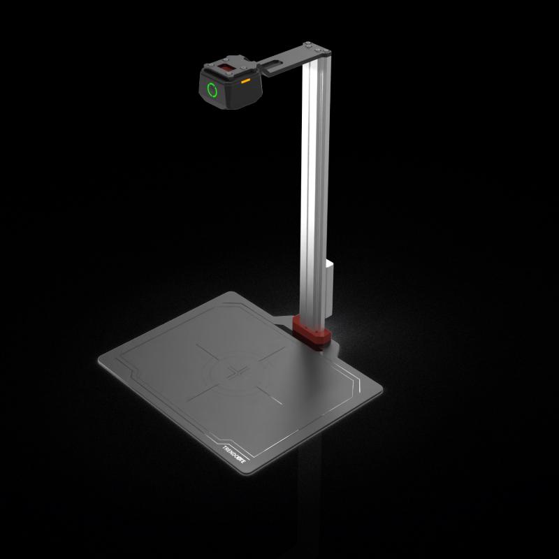 Medicine Traceability Code Scanner