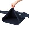 MIKIHOUSE Web Limited Back Logo One-Piece Dress for Baby & Kids Girls 130cm Navy 10-1910-680