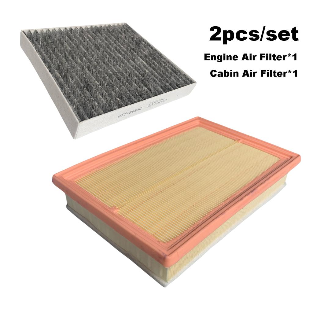 Air Filter For    BAIC Senova D50 BEIJING U5 PLUS 1.5T Engine Cabin A/C Fresh Air Filter Cleaner Accessories